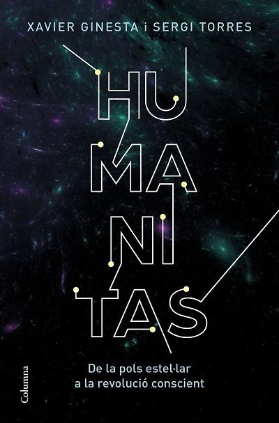 HUMANITAS | 9788466428866 | GINESTA, XAVIER; TORRES, SERGI | Llibreria Drac - Librería de Olot | Comprar libros en catalán y castellano online