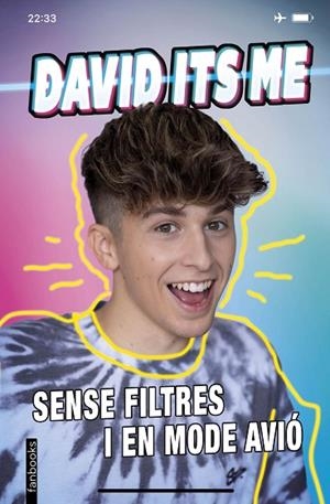 DAVID ITS ME | 9788418327810 | DAVID ITS ME | Llibreria Drac - Librería de Olot | Comprar libros en catalán y castellano online