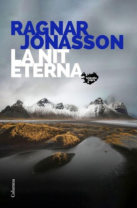 NIT ETERNA, LA | 9788466428859 | JÓNASSON, RAGNAR | Llibreria Drac - Librería de Olot | Comprar libros en catalán y castellano online