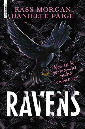 THE RAVENS | 9788418327926 | PAIGE, DANIELLE | Llibreria Drac - Librería de Olot | Comprar libros en catalán y castellano online