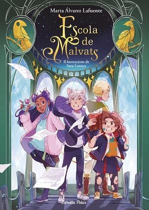 ESCOLA DE MALVATS | 9788413892337 | ÁLVAREZ, MARTA | Llibreria Drac - Librería de Olot | Comprar libros en catalán y castellano online
