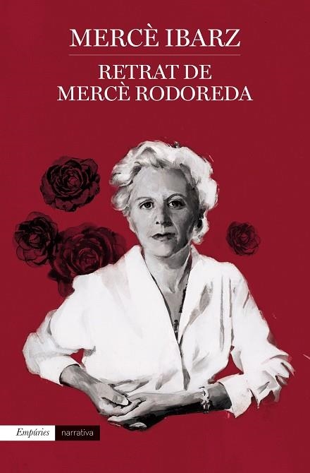 RETRAT DE MERCÈ RODOREDA. EXILI I DESIG | 9788418833250 | IBARZ, MERCÈ | Llibreria Drac - Librería de Olot | Comprar libros en catalán y castellano online