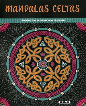 MANDALAS CELTAS | 9788467783506 | Llibreria Drac - Llibreria d'Olot | Comprar llibres en català i castellà online