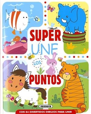 SUPER UNE LOS PUNTOS 1 | 9788467785869 | Llibreria Drac - Llibreria d'Olot | Comprar llibres en català i castellà online
