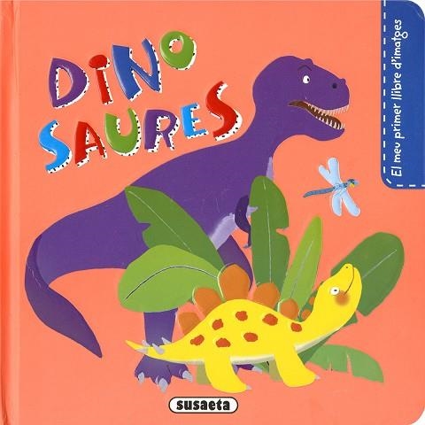 DINOSAURES | 9788467782448 | CAMPOS, PILAR | Llibreria Drac - Llibreria d'Olot | Comprar llibres en català i castellà online