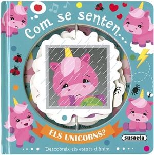 COM SE SENTEN ELS UNICORNS? | 9788467783285 | Llibreria Drac - Llibreria d'Olot | Comprar llibres en català i castellà online