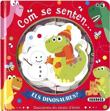 COM SE SENTEN ELS DINOSAURES? | 9788467783292 | Llibreria Drac - Llibreria d'Olot | Comprar llibres en català i castellà online