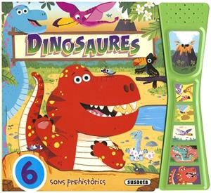 DINOSAURES | 9788467780581 | Llibreria Drac - Llibreria d'Olot | Comprar llibres en català i castellà online