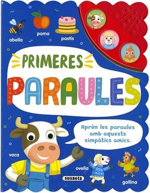 PRIMERES PARAULES | 9788467779721 | Llibreria Drac - Llibreria d'Olot | Comprar llibres en català i castellà online