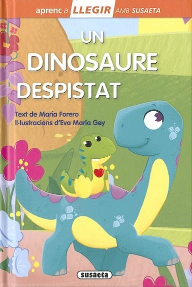 UN DINOSAURE DESPISTAT | 9788467783216 | FORERO, MARÍA | Llibreria Drac - Llibreria d'Olot | Comprar llibres en català i castellà online