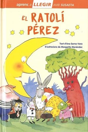 RATOLÍ PÉREZ, EL | 9788467783230 | SERNA-VARA, ANA | Llibreria Drac - Llibreria d'Olot | Comprar llibres en català i castellà online