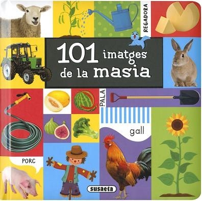 101 IMATGES DE LA MASIA | 9788467781960 | Llibreria Drac - Llibreria d'Olot | Comprar llibres en català i castellà online