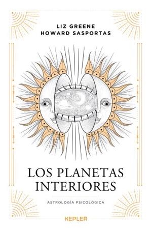 PLANETAS INTERIORES, LOS | 9788416344611 | SASPORTAS, HOWARD/GREENE, LIZ | Llibreria Drac - Librería de Olot | Comprar libros en catalán y castellano online