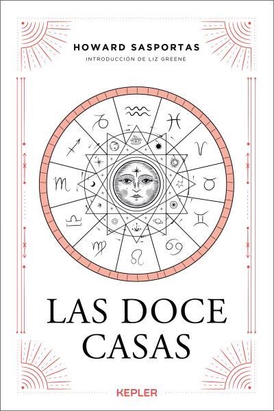 DOCE CASAS, LAS | 9788416344598 | SASPORTAS, HOWARD | Llibreria Drac - Librería de Olot | Comprar libros en catalán y castellano online