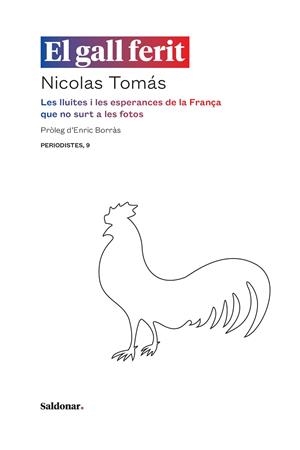 GALL FERIT, EL | 9788417611842 | TOMÁS, NICOLAS | Llibreria Drac - Librería de Olot | Comprar libros en catalán y castellano online