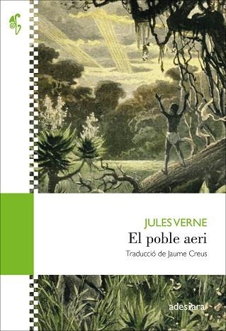 POBLE AERI, EL | 9788416948796 | VERNE, JULES | Llibreria Drac - Librería de Olot | Comprar libros en catalán y castellano online