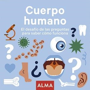 CUERPO HUMANO | 9788418008849 | AA.DD | Llibreria Drac - Llibreria d'Olot | Comprar llibres en català i castellà online