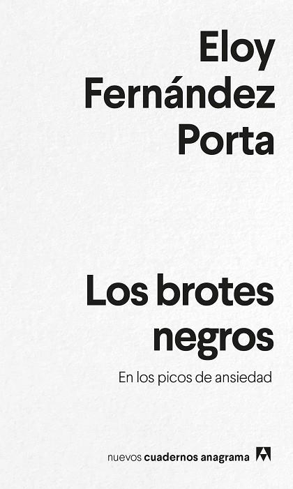 BROTES NEGROS, LOS | 9788433916600 | FERNANDEZ PORTA, ELOY | Llibreria Drac - Librería de Olot | Comprar libros en catalán y castellano online