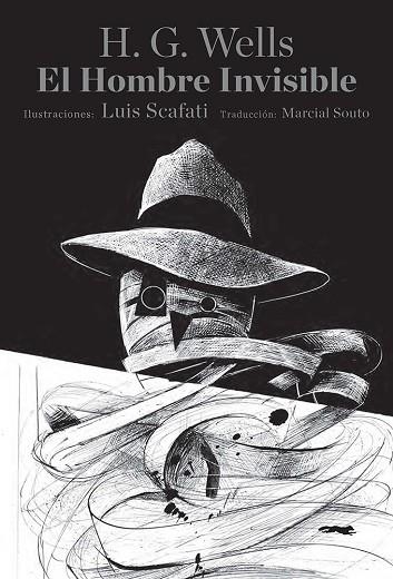 HOMBRE INVISIBLE, EL | 9788412078855 | WELLS, H. G. | Llibreria Drac - Librería de Olot | Comprar libros en catalán y castellano online