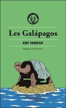 GALÁPAGOS, LES | 9788412435283 | VONNEGUT, KURT | Llibreria Drac - Llibreria d'Olot | Comprar llibres en català i castellà online