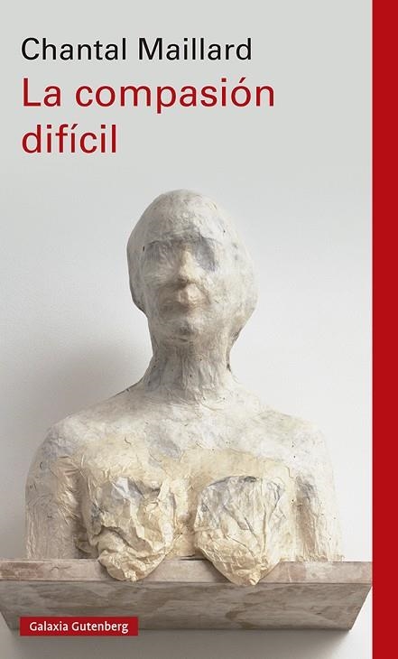COMPASIÓN DIFÍCIL, LA | 9788419075413 | MAILLARD, CHANTAL | Llibreria Drac - Librería de Olot | Comprar libros en catalán y castellano online