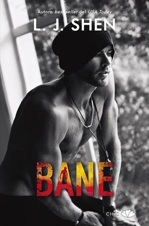 BANE | 9788417972639 | SHEN, L.J. | Llibreria Drac - Librería de Olot | Comprar libros en catalán y castellano online
