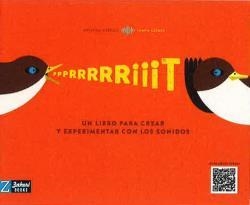 PRRRRRIIIT (CAST) | 9788418830112 | CUBELLS, CRISTINA | Llibreria Drac - Librería de Olot | Comprar libros en catalán y castellano online