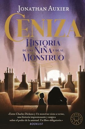 CENIZA | 9788418733772 | AUXIER, JONATHAN | Llibreria Drac - Librería de Olot | Comprar libros en catalán y castellano online