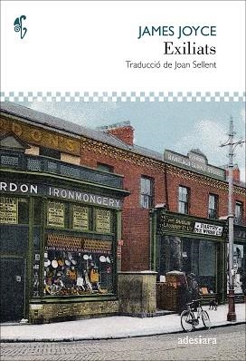 EXILIATS | 9788416948789 | JOYCE, JAMES | Llibreria Drac - Llibreria d'Olot | Comprar llibres en català i castellà online