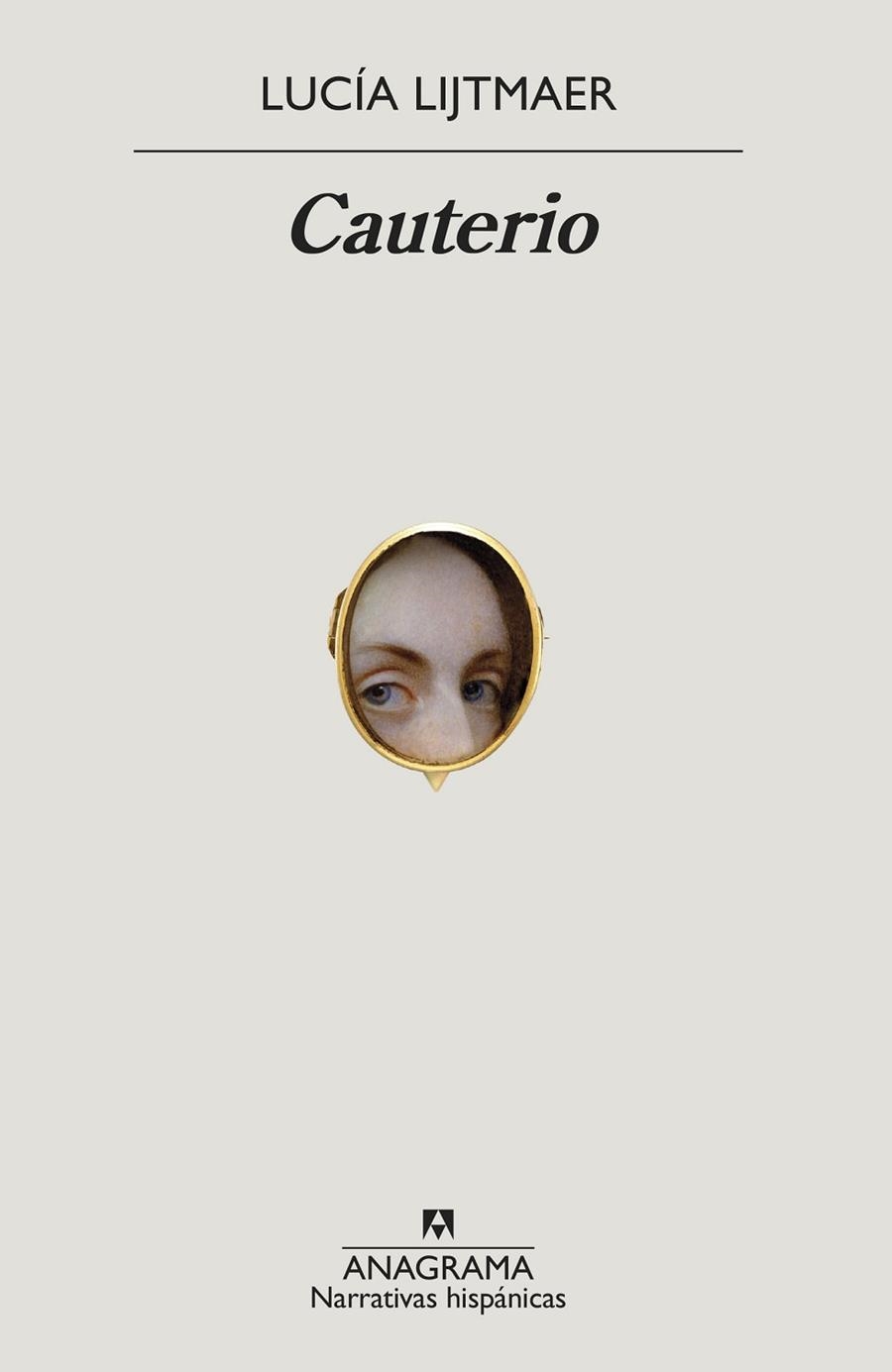 CAUTERIO | 9788433999467 | LIJTMAER, LUCÍA | Llibreria Drac - Librería de Olot | Comprar libros en catalán y castellano online