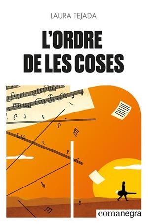 ORDRE DE LES COSES, L' | 9788418857492 | TEJADA, LAURA | Llibreria Drac - Librería de Olot | Comprar libros en catalán y castellano online
