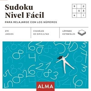 SUDOKU NIVEL FÁCIL | 9788418008696 | AA.DD. | Llibreria Drac - Llibreria d'Olot | Comprar llibres en català i castellà online