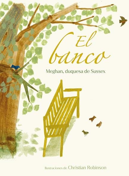 BANCO, EL | 9788419004000 | DE SUSSEX, MEGHAN | Llibreria Drac - Librería de Olot | Comprar libros en catalán y castellano online