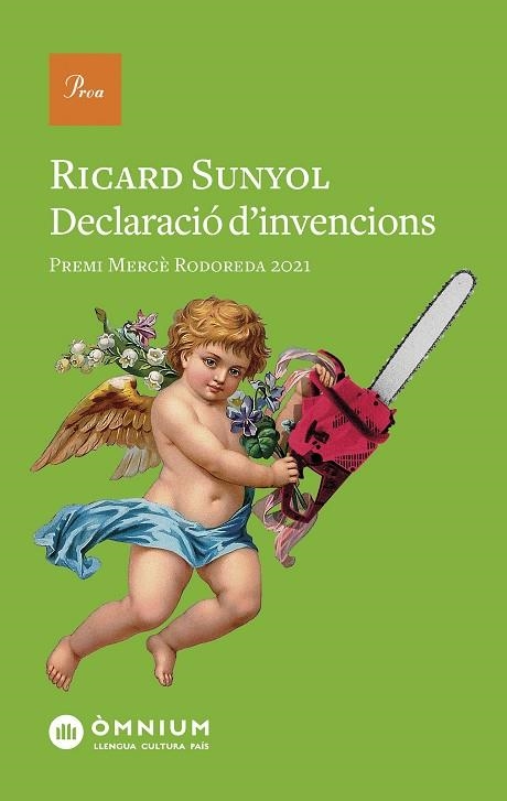 DECLARACIÓ D'INVENCIONS | 9788475889313 | SUNYOL ESTADELLA, RICARD | Llibreria Drac - Librería de Olot | Comprar libros en catalán y castellano online