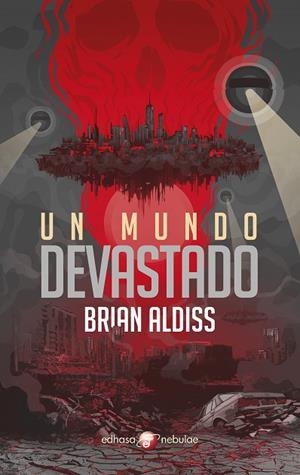 UN MUNDO DEVASTADO | 9788435021371 | ALDISS, BRIAN | Llibreria Drac - Librería de Olot | Comprar libros en catalán y castellano online