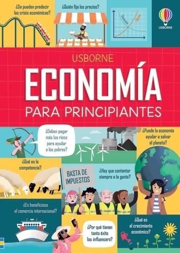 ECONOMÍA PARA PRINCIPIANTES | 9781801315951 | PRENTICE, ANDREW; BRYAN, LARA | Llibreria Drac - Librería de Olot | Comprar libros en catalán y castellano online