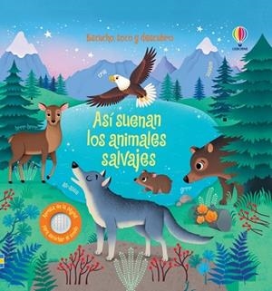 ASÍ SUENAN LOS ANIMALES SALVAJES | 9781801311670 | TAPLIN, SAM | Llibreria Drac - Librería de Olot | Comprar libros en catalán y castellano online