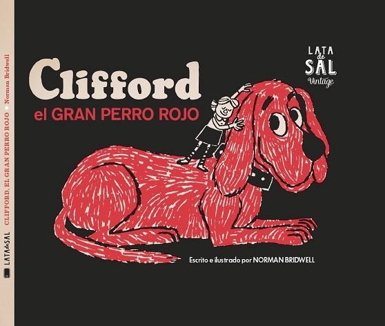 CLIFFORD | 9788412480603 | BRIDWELL, NORMAN | Llibreria Drac - Librería de Olot | Comprar libros en catalán y castellano online