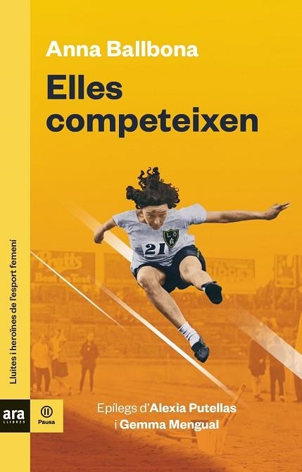 ELLES COMPETEIXEN | 9788418928109 | BALLBONA, ANNA | Llibreria Drac - Librería de Olot | Comprar libros en catalán y castellano online