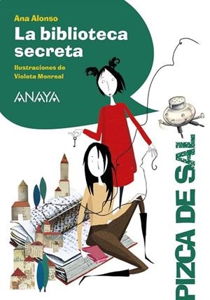BIBLIOTECA SECRETA, LA | 9788469891582 | ALONSO, ANA | Llibreria Drac - Librería de Olot | Comprar libros en catalán y castellano online