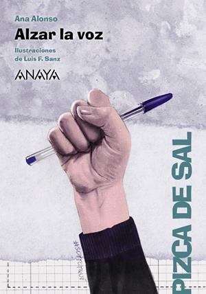 ALZAR LA VOZ | 9788469891599 | ALONSO, ANA | Llibreria Drac - Librería de Olot | Comprar libros en catalán y castellano online