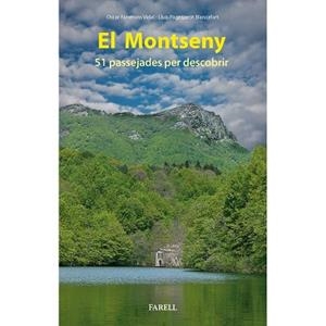 MONTSENY, EL | 9788417116439 | FARRERONS, OSCAR; PAGESPETIT, LLUIS | Llibreria Drac - Llibreria d'Olot | Comprar llibres en català i castellà online