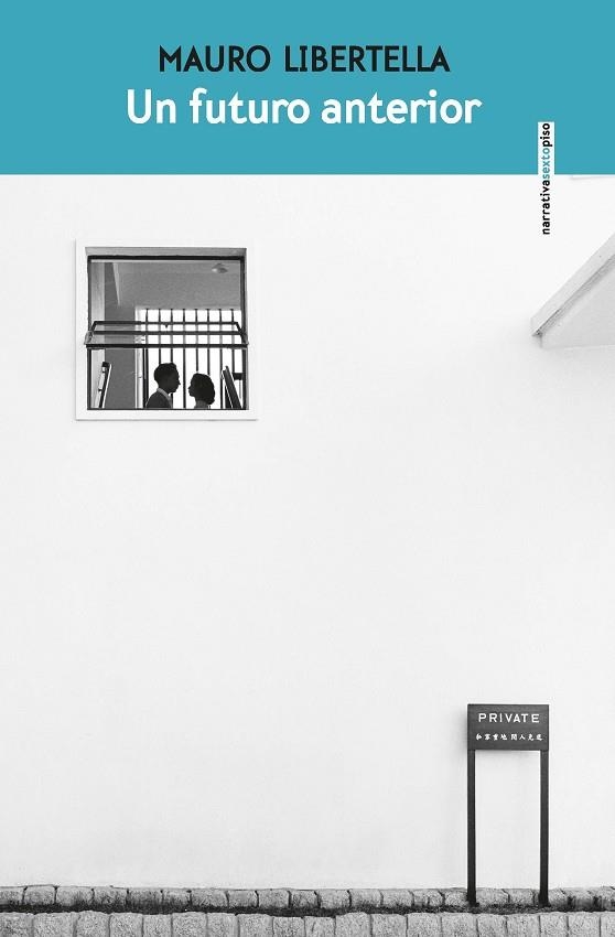 UN FUTURO ANTERIOR | 9788418342769 | LIBERTELLA, MAURO | Llibreria Drac - Librería de Olot | Comprar libros en catalán y castellano online