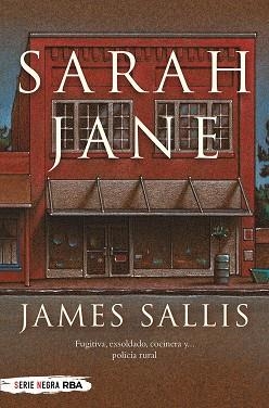 SARAH JANE | 9788491876427 | SALLIS, JAMES | Llibreria Drac - Llibreria d'Olot | Comprar llibres en català i castellà online