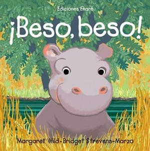BESO, BESO | 9788412416640 | WILD, MARGARET | Llibreria Drac - Llibreria d'Olot | Comprar llibres en català i castellà online