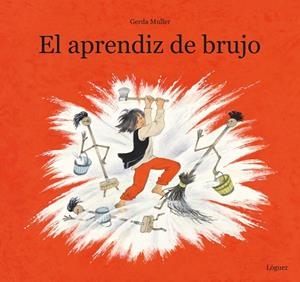 APRENDIZ DE BRUJO, EL | 9788412311662 | MULLER, GERDA | Llibreria Drac - Librería de Olot | Comprar libros en catalán y castellano online