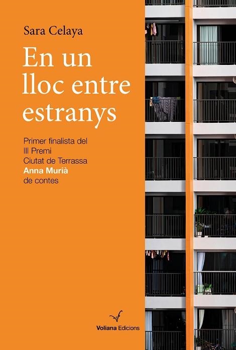 EN UN LLOC ENTRE ESTRANYS | 9788412472516 | CELAYA, SARA | Llibreria Drac - Librería de Olot | Comprar libros en catalán y castellano online