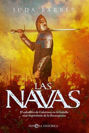 NAVAS, LAS  | 9788413842950 | BARBER, JUDÁ | Llibreria Drac - Llibreria d'Olot | Comprar llibres en català i castellà online