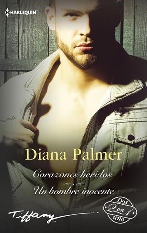 CORAZONES HERIDOS; UN HOMBRE INOCENTE | 9788411055215 | PALMER, DIANA | Llibreria Drac - Llibreria d'Olot | Comprar llibres en català i castellà online