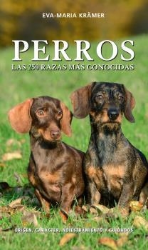PERROS | 9788428217477 | KRÄMER, EVA-MARIA | Llibreria Drac - Llibreria d'Olot | Comprar llibres en català i castellà online